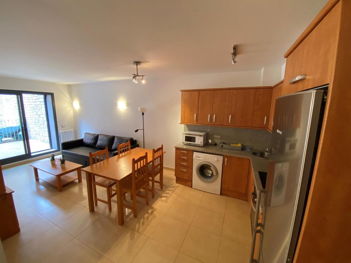 Residencial Sol I Ski 23 4P Ransol El Tarter Zona Grandvalira Ngoại thất bức ảnh