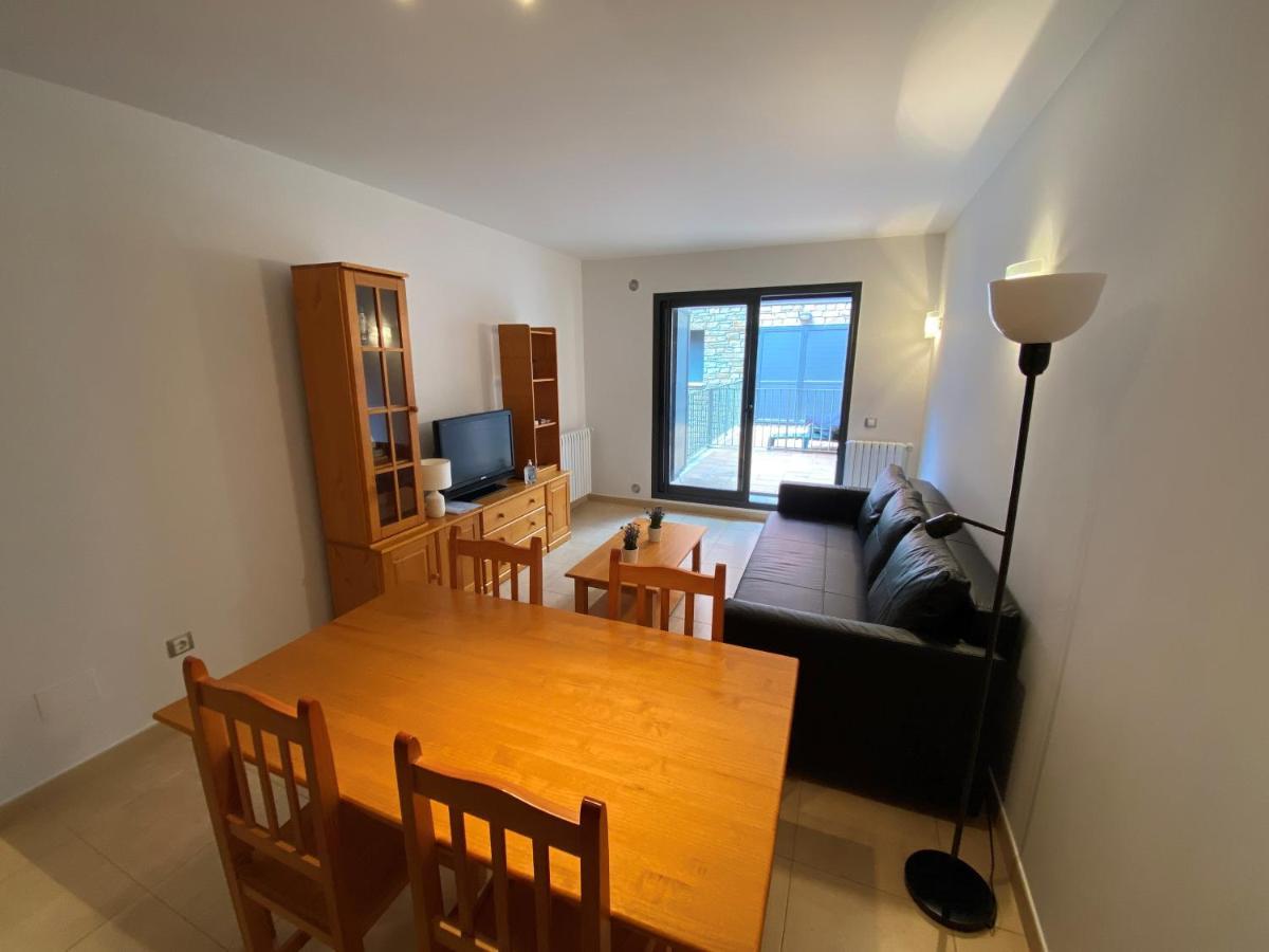 Residencial Sol I Ski 23 4P Ransol El Tarter Zona Grandvalira Ngoại thất bức ảnh