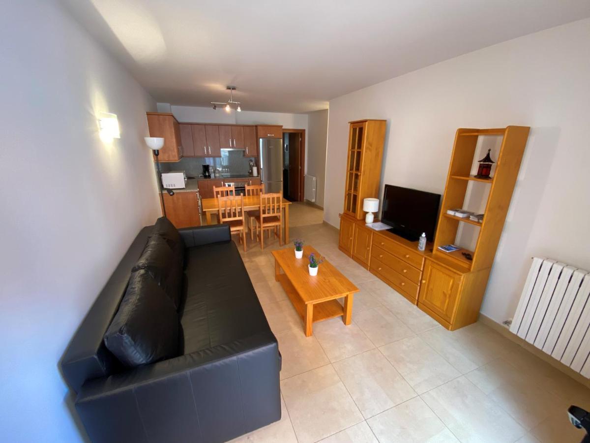 Residencial Sol I Ski 23 4P Ransol El Tarter Zona Grandvalira Ngoại thất bức ảnh